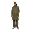 Blæst - Aalesund Poncho - Grape Leaf Outerwear Blæst 