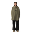 Blæst Aalesund Poncho - Grape Leaf Outerwear Blæst 