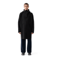 Blæst Aalesund Poncho - Svart Outerwear Blæst 