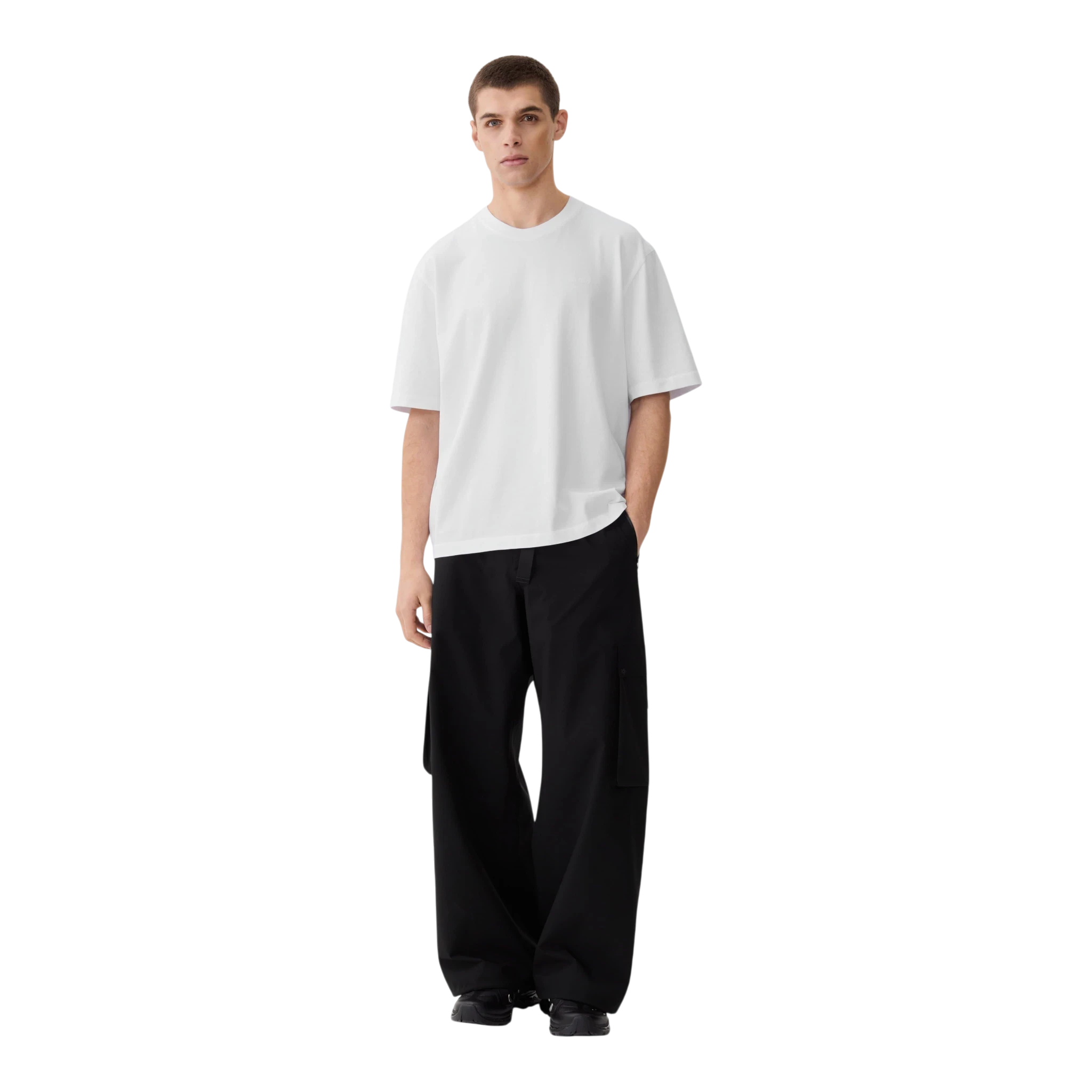 Blæst Borgund Pant - Svart Bukse Blæst 