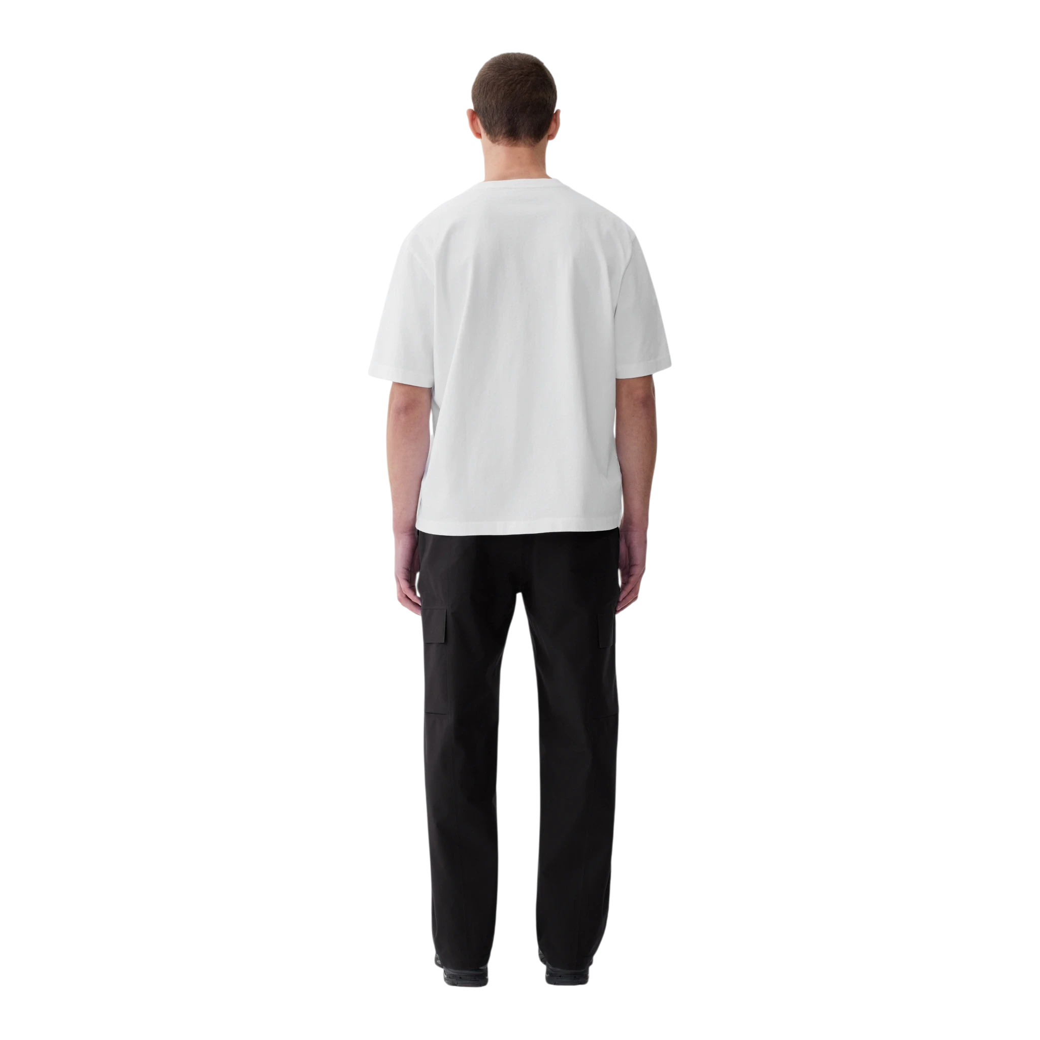 Blæst Borgund Pant - Svart Bukse Blæst 