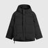 Blæst Grotli Down Jacket - Black Jacket Blæst 