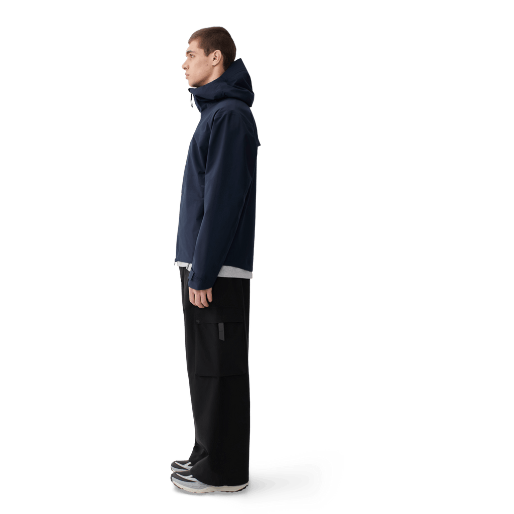 Blæst Jøns Jacket - Deep Sea Jacket Blæst 