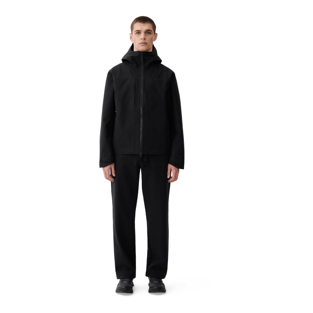 Blæst Jøns Jacket - Svart Jacket Blæst 