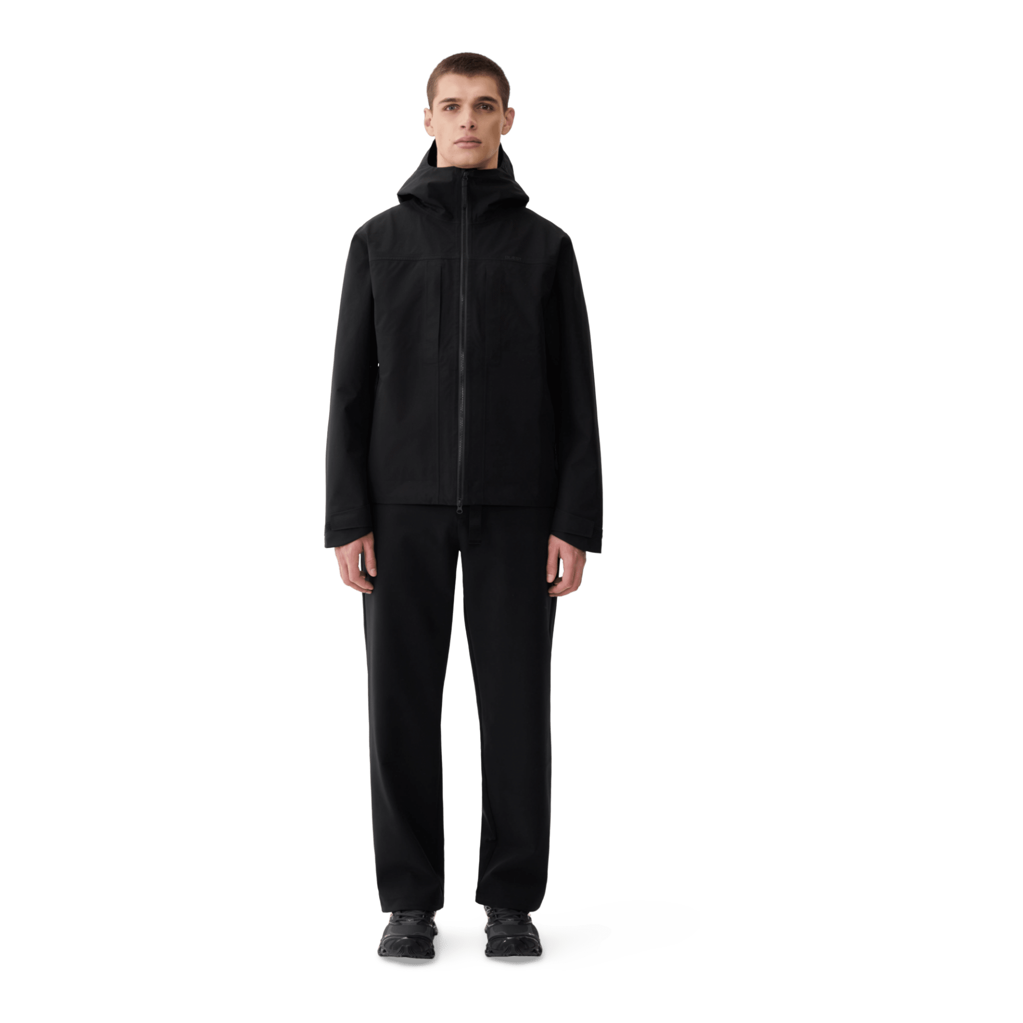 Blæst Jøns Jacket - Svart Jacket Blæst 