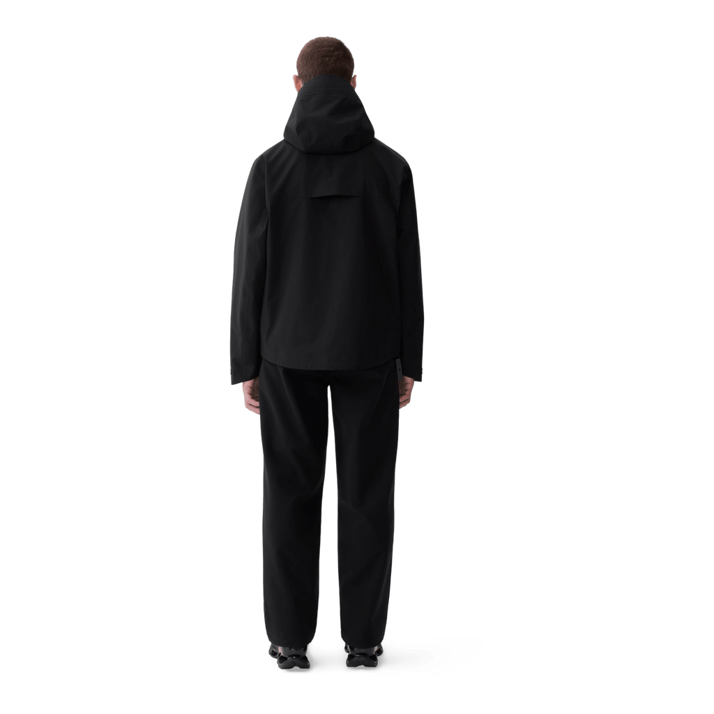 Blæst Jøns Jacket - Svart Jacket Blæst 