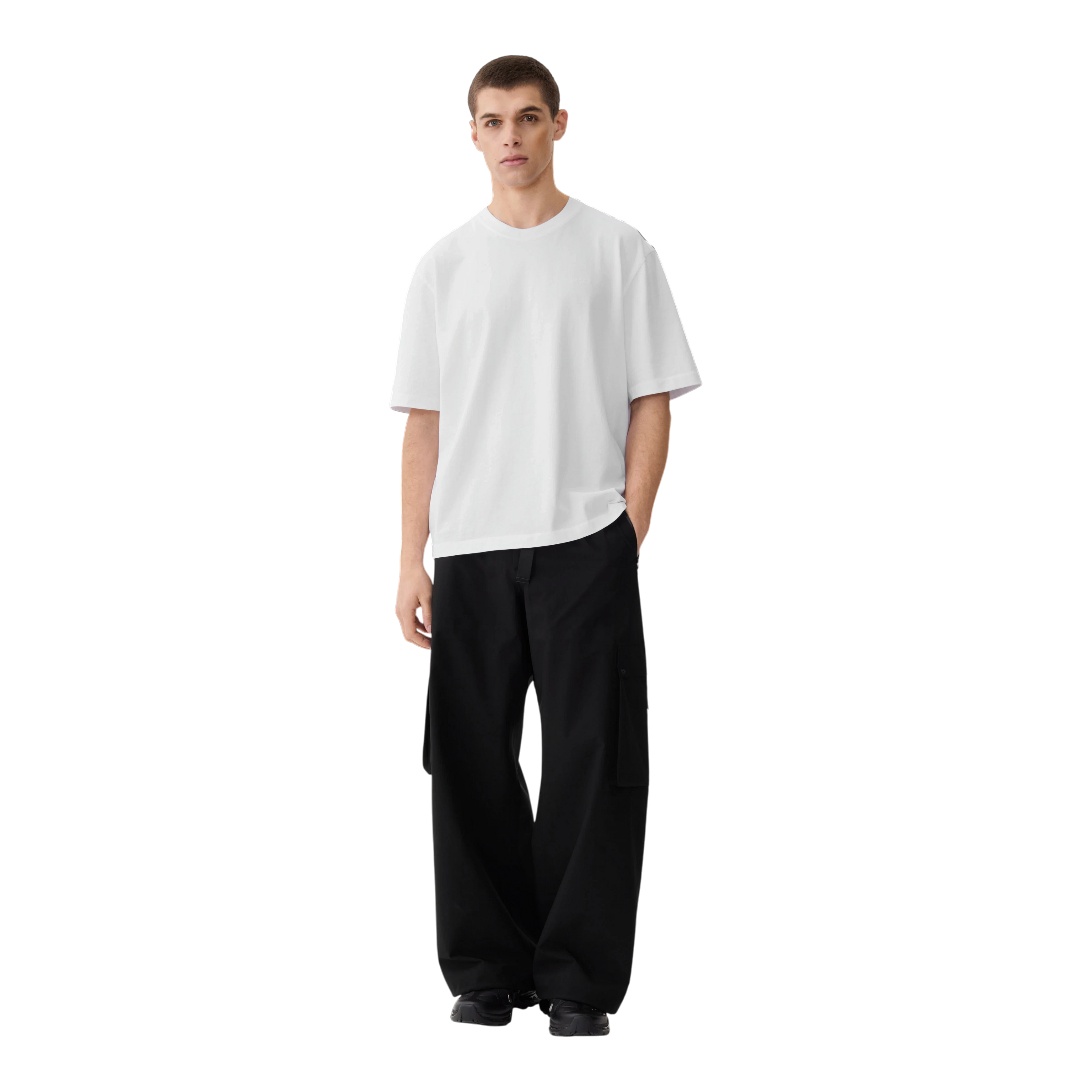 Blæst - Klipra Pant - Black Bukse Blæst 