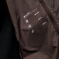 Blæst Perma Down Jacket - Brown Soil Jacket Blæst 
