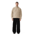 Blæst Skåla Polartec Jacket - Beige Jacket Blæst 