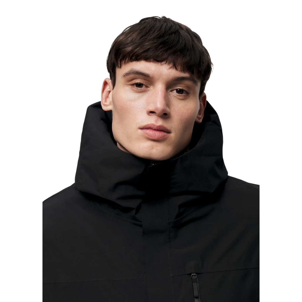 Blæst - Stryn Insulated Jacket - Black Jakke BLÆST 