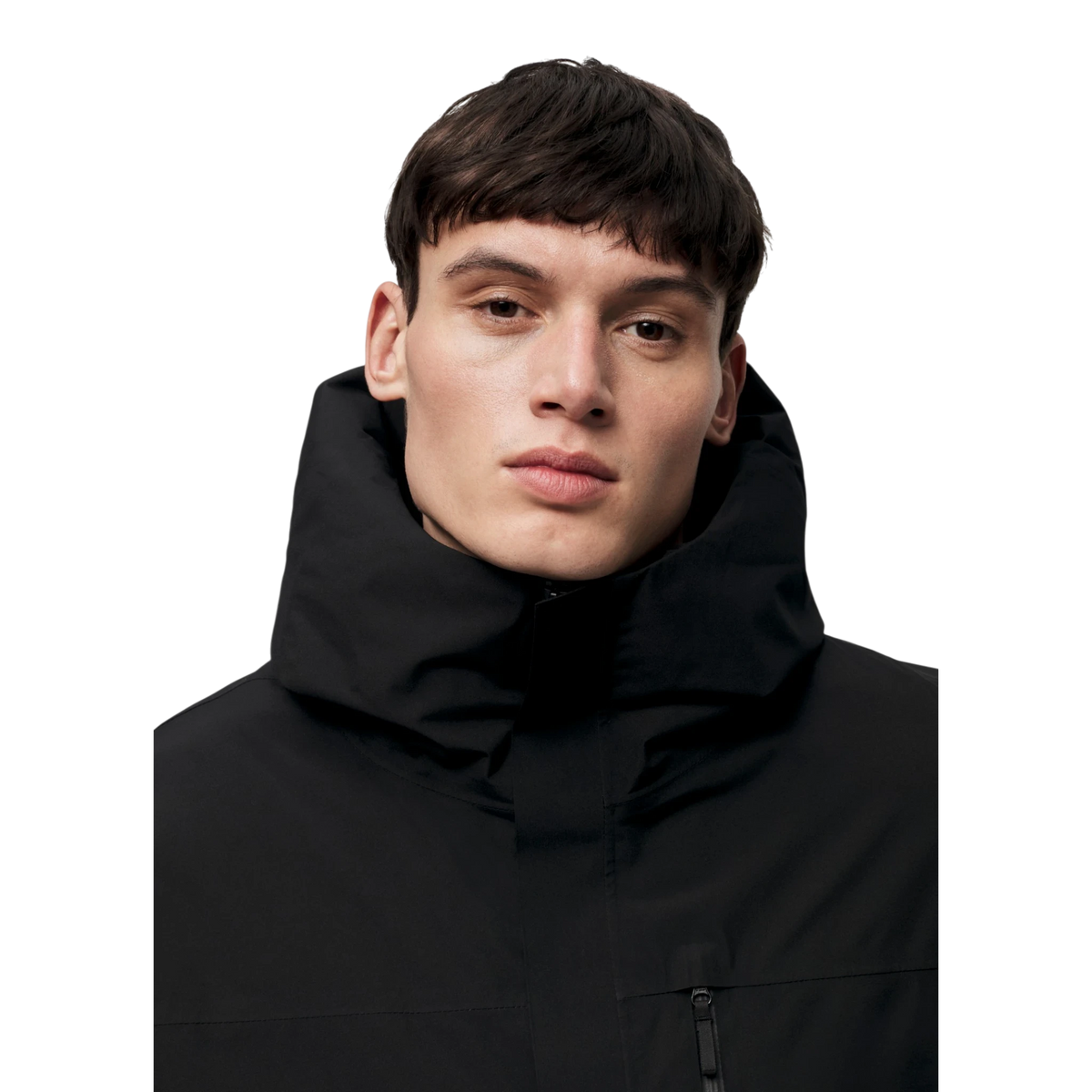 Blæst - Stryn Insulated Jacket - Black Jakke BLÆST 