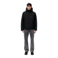 Blæst - Stryn Insulated Jacket - Black Jakke BLÆST 