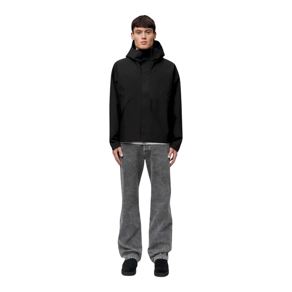 Blæst Synes Jacket - Black Jacket Blæst 