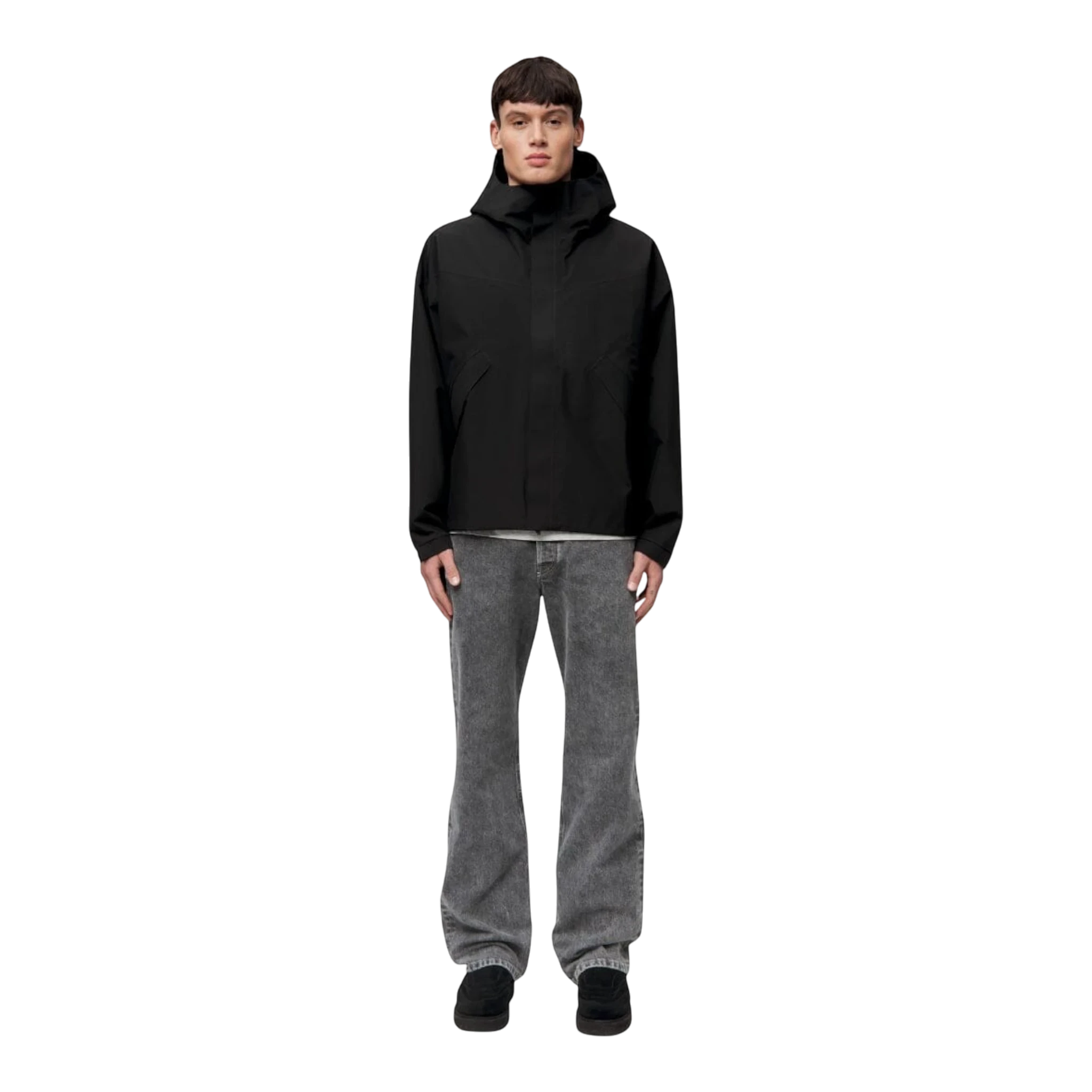 Blæst Synes Jacket - Black Jacket Blæst 