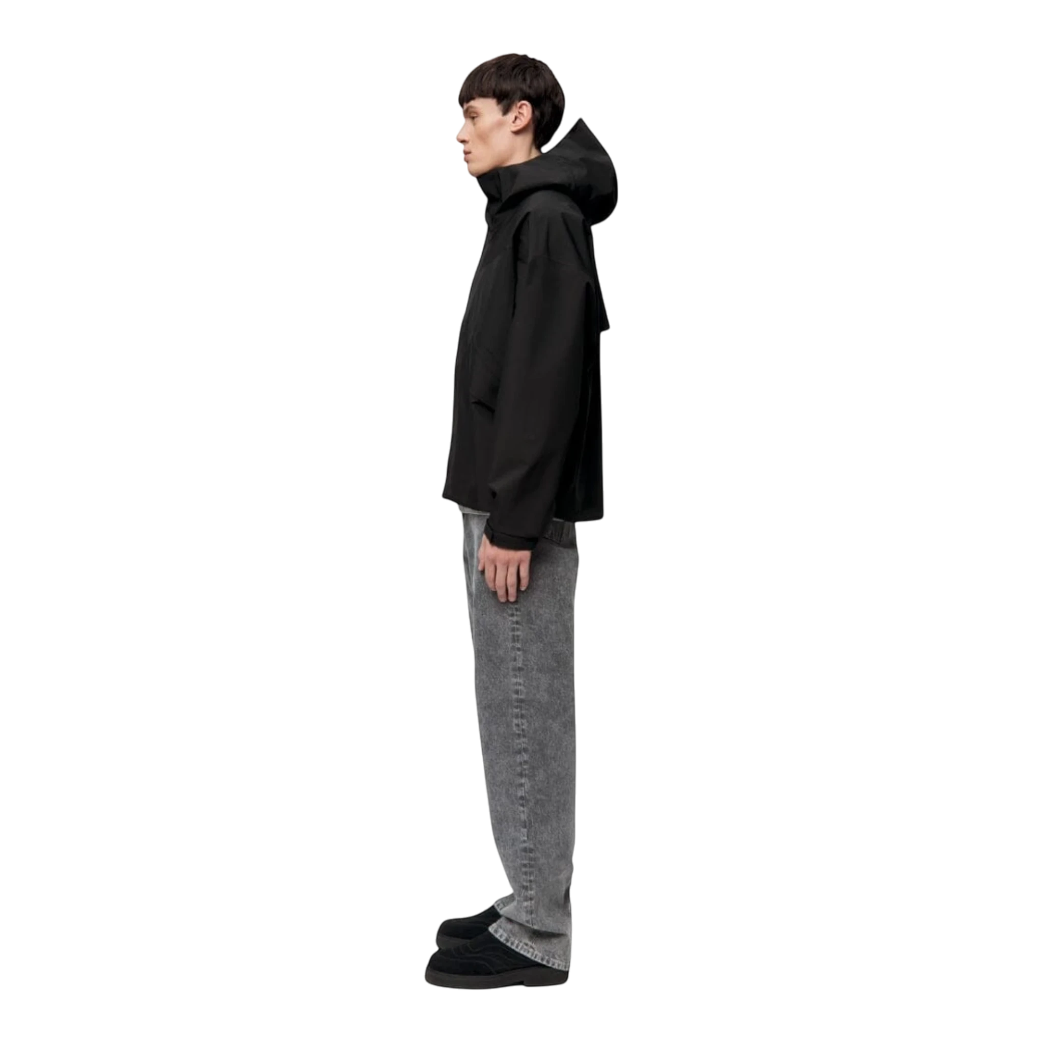 Blæst Synes Jacket - Black Jacket Blæst 