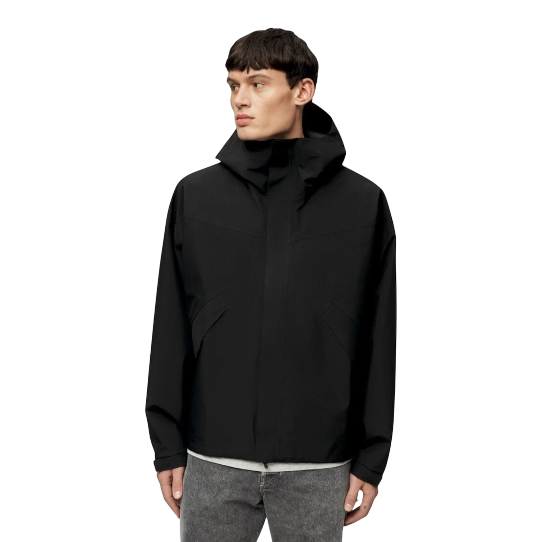 Blæst Synes Jacket - Black Jacket Blæst 