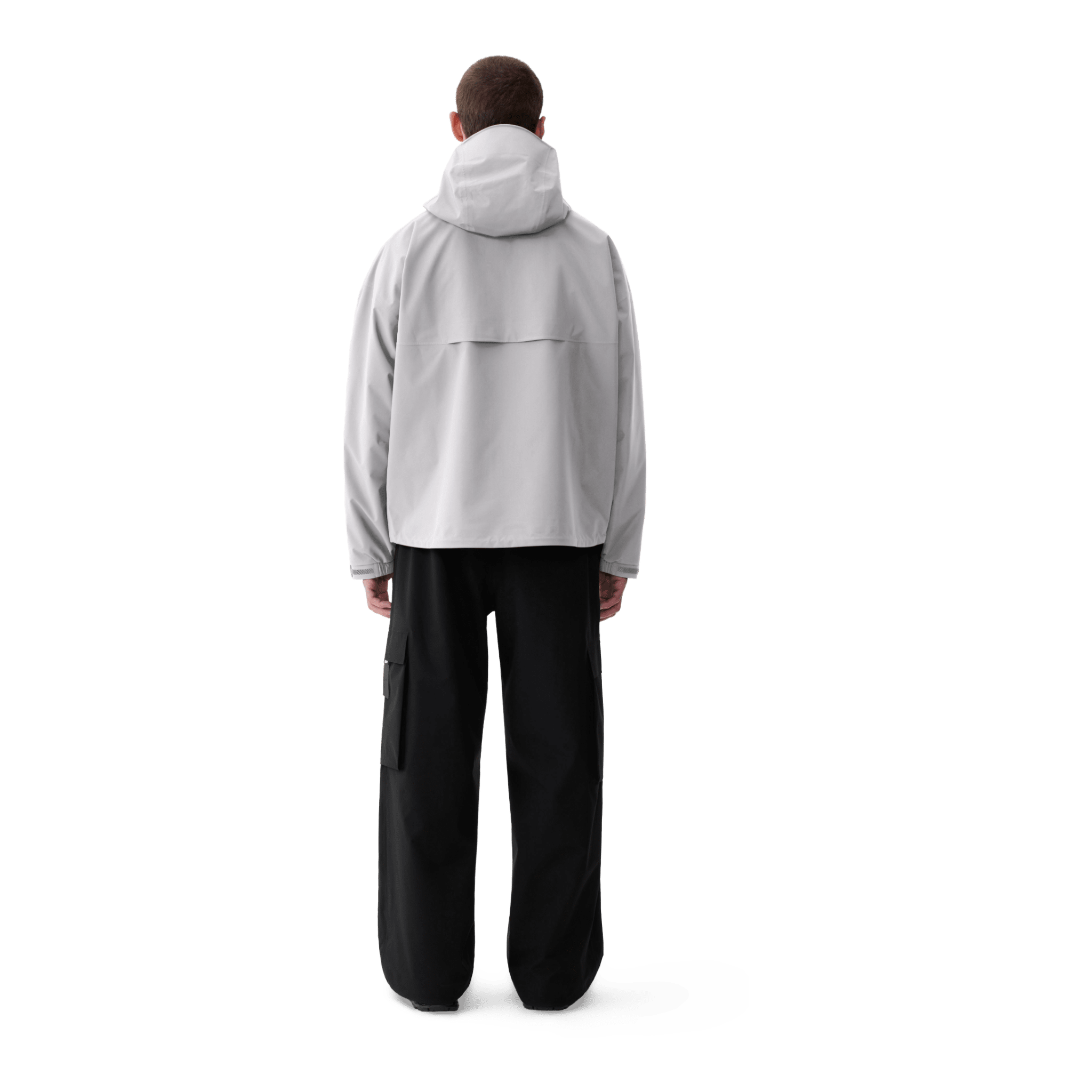 Blæst Synes Jacket - Mist Grey Jacket Blæst 