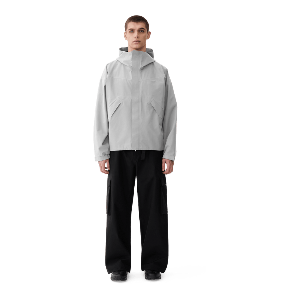 Blæst Synes Jacket - Mist Grey Jacket Blæst 