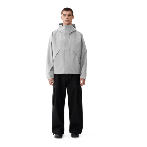 Blæst Synes Jacket - Mist Grey Jacket Blæst 