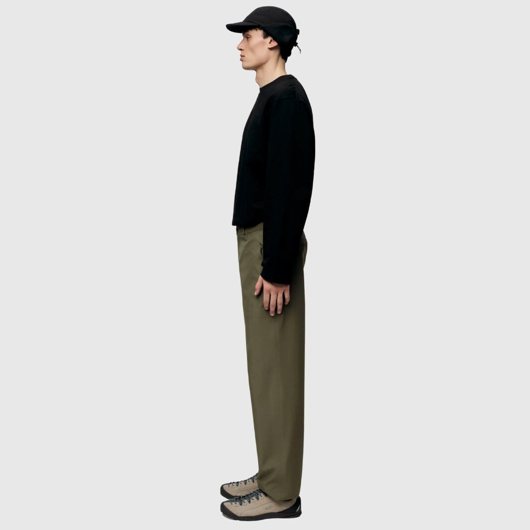 Blæst Tørla Pant - Grape Leaf Pants Blæst 