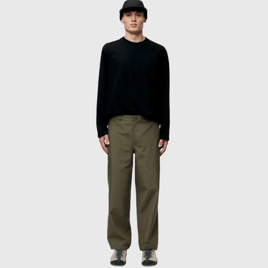 Blæst Tørla Pant - Grape Leaf Pants Blæst 