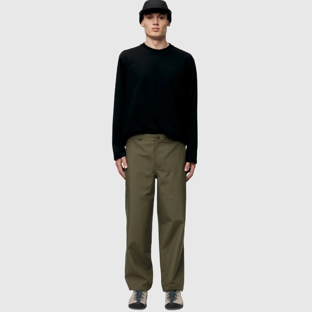 Blæst Tørla Pant - Grape Leaf Pants Blæst 