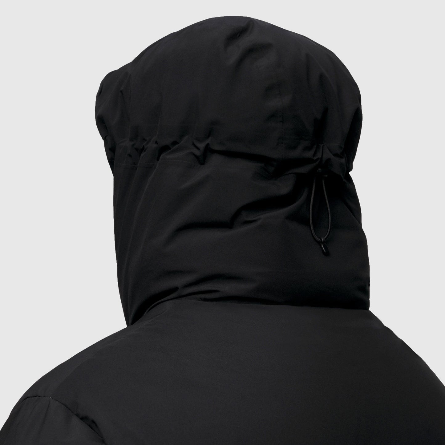 Blæst Ulla Down Jacket - Black Coat Blæst 
