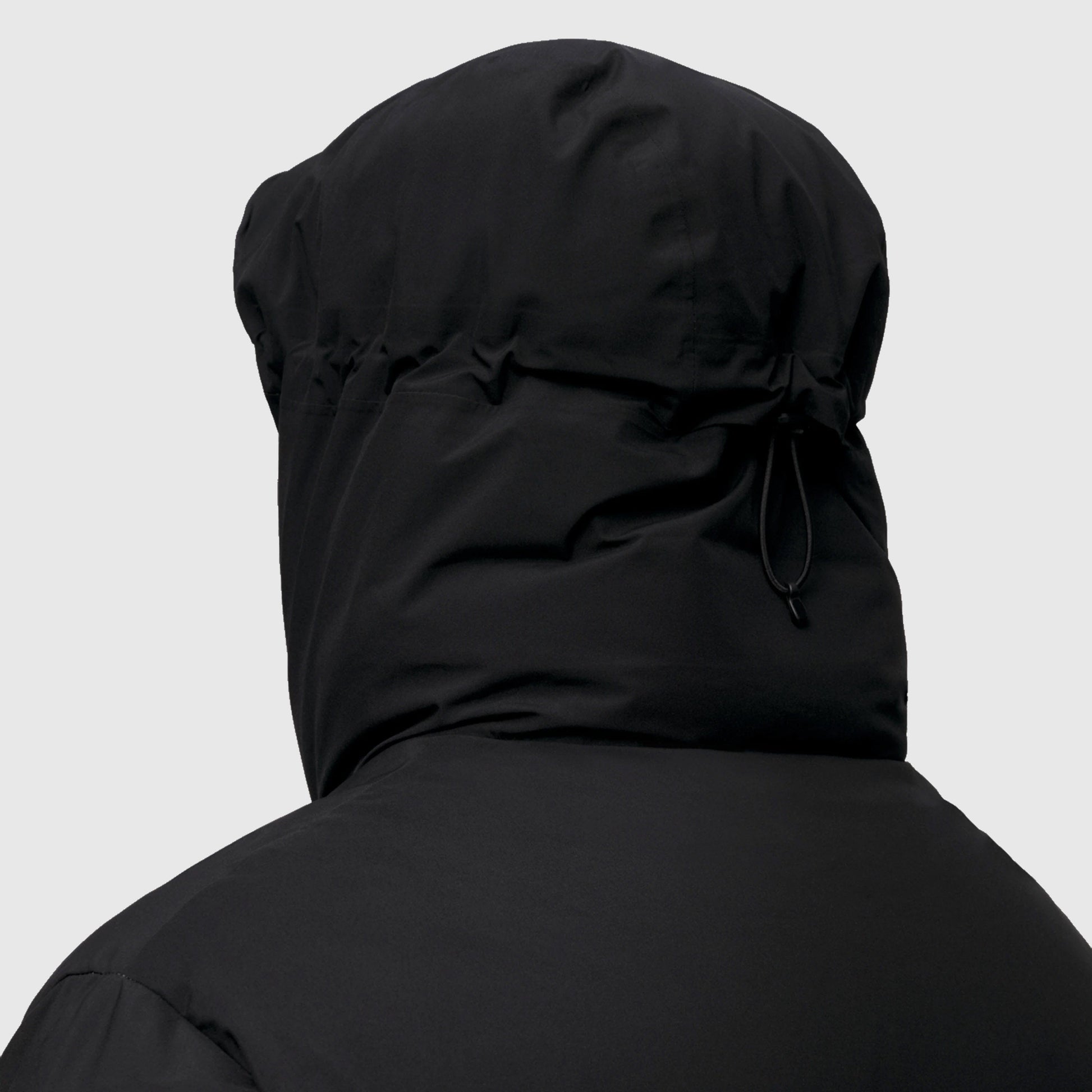 Blæst Ulla Down Jacket - Black Coat Blæst 