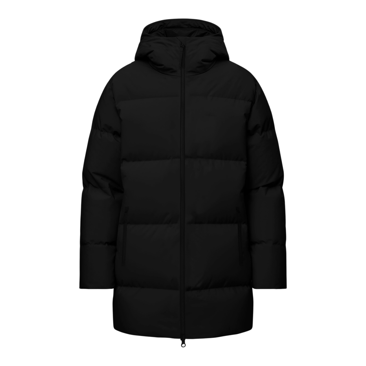 Blæst - Urke Down Coat - Black Jakke BLÆST 