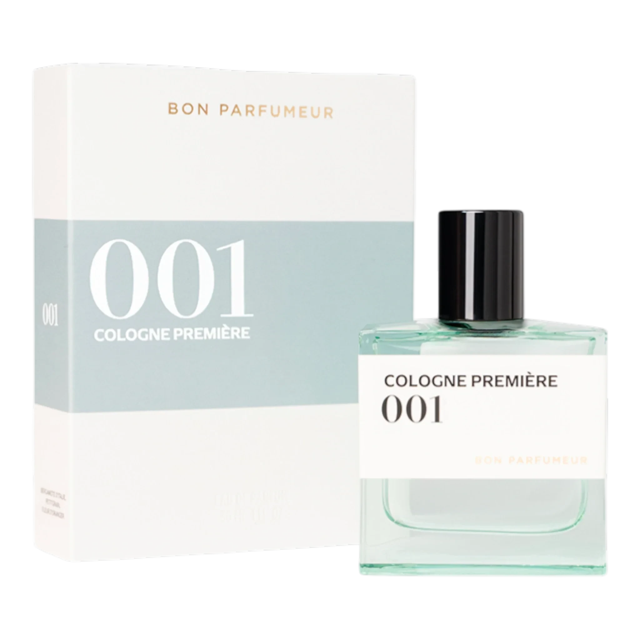 Bon Parfumeur 001 Cologne Première Eau de Parfum Bon Parfumeur 