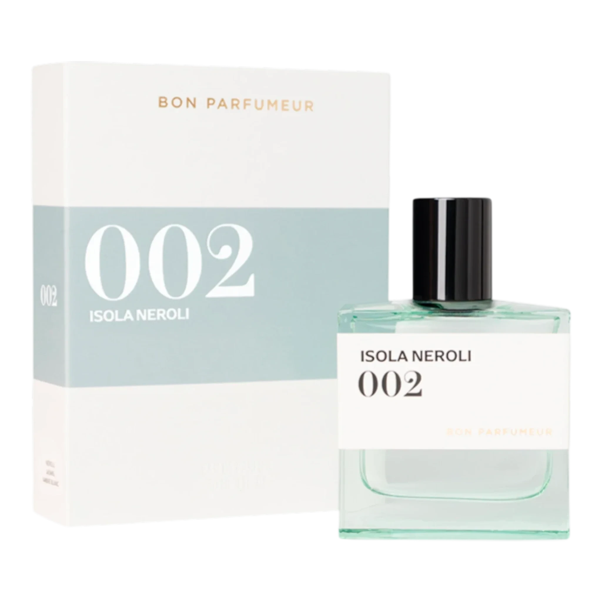 Bon Parfumeur 002 Isola Neroli Eau de Parfum Bon Parfumeur 
