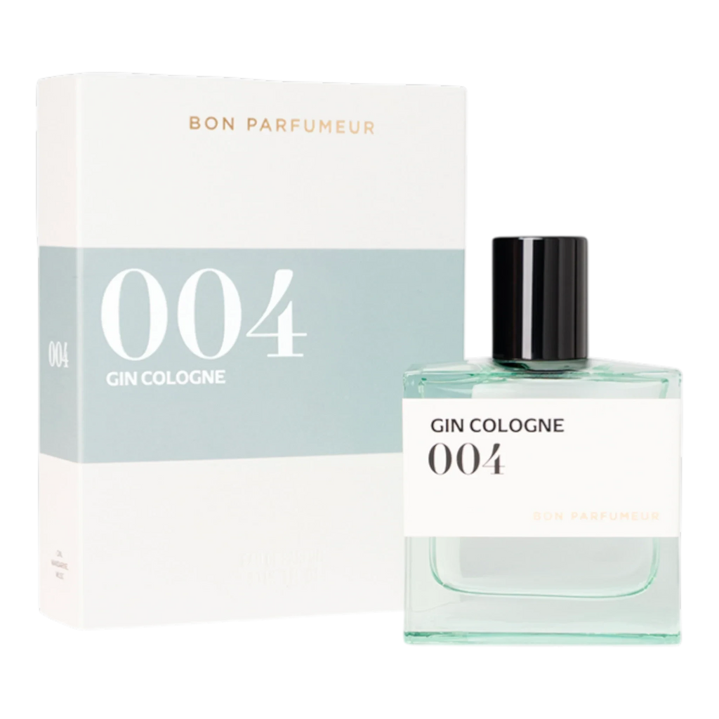 Bon Parfumeur 004 Gin Cologne Eau de Parfum Bon Parfumeur 