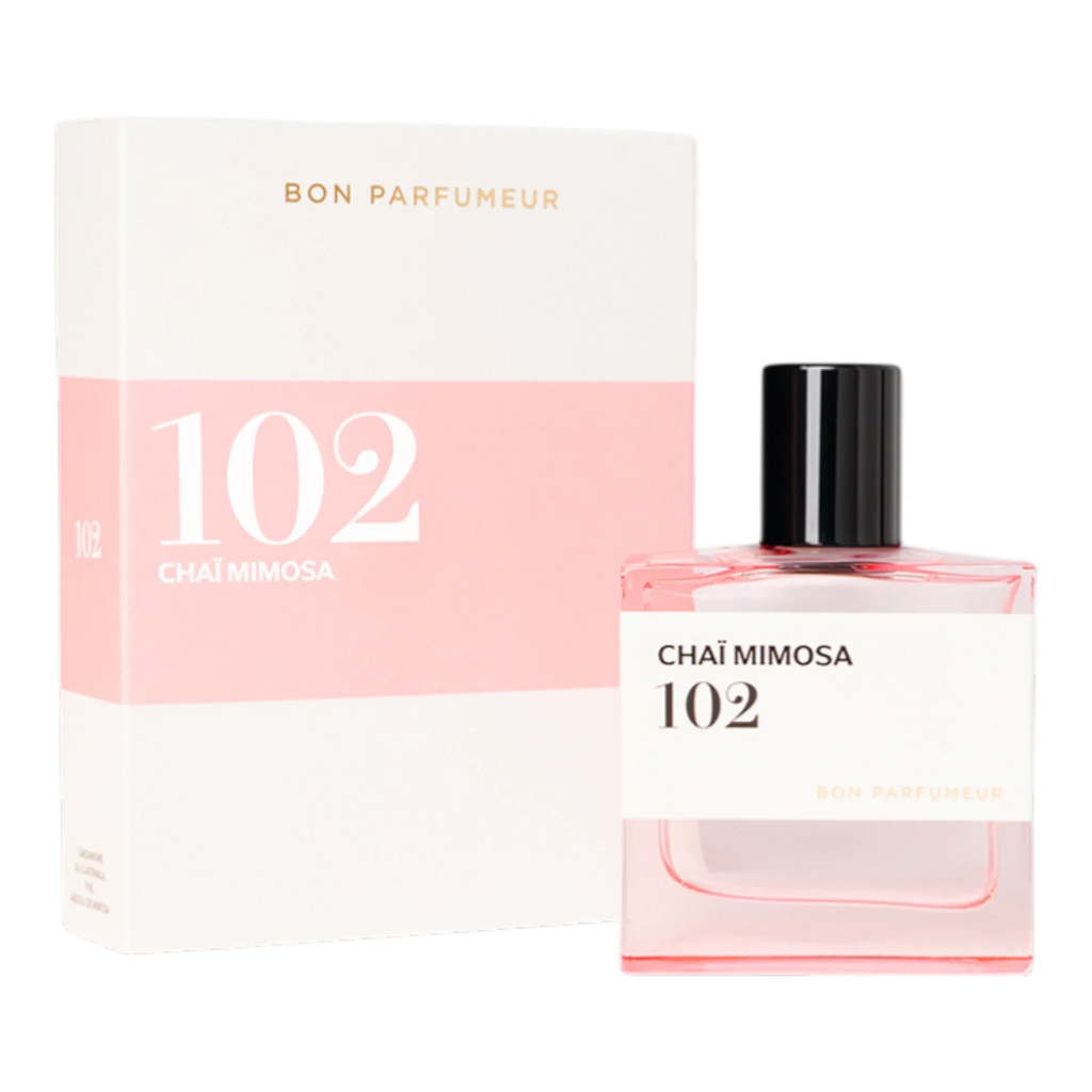 Bon Parfumeur 102 Chaï Mimosa Eau de Parfum Bon Parfumeur 