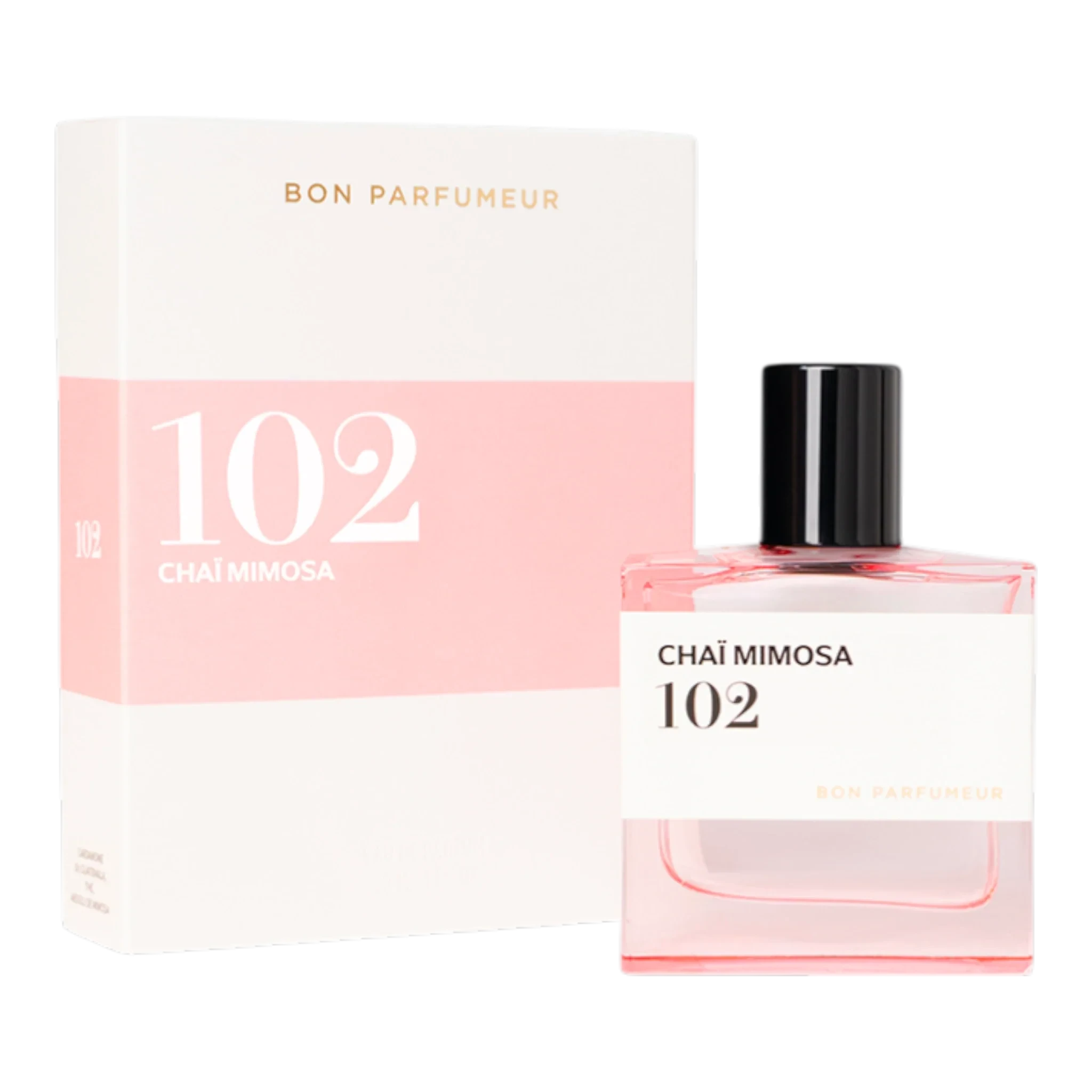 Bon Parfumeur 102 Chaï Mimosa Eau de Parfum Bon Parfumeur 