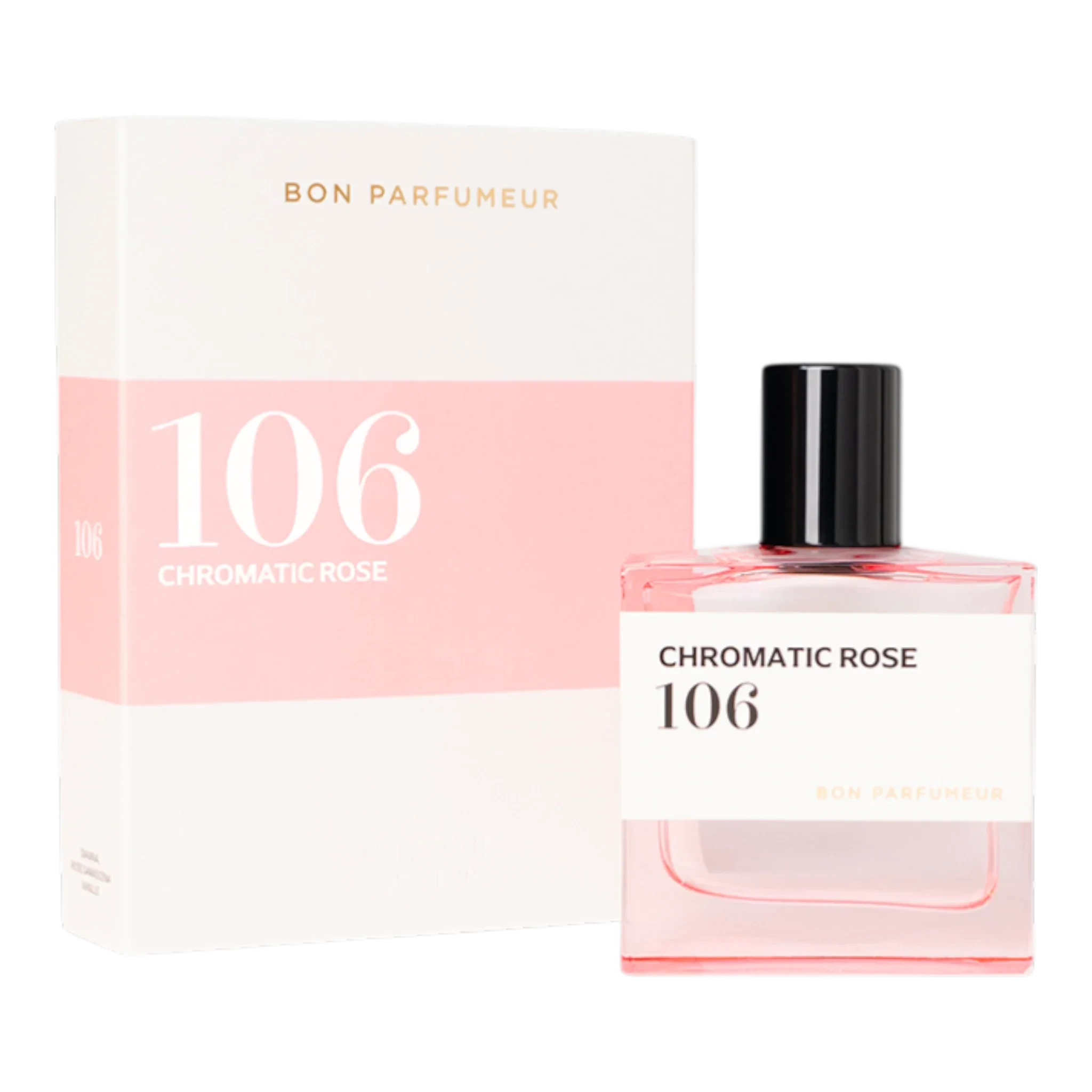 Bon Parfumeur 106 Chromatic Rose Eau de Parfum Bon Parfumeur 
