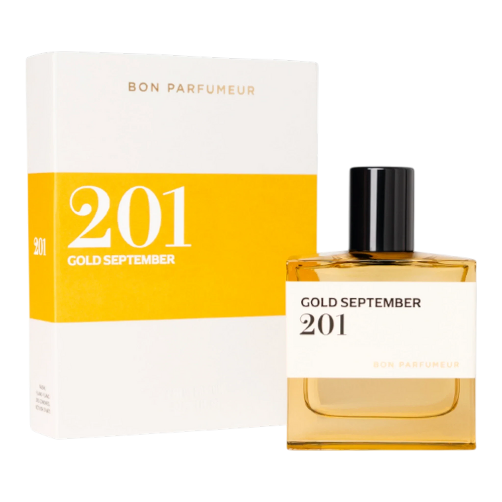 Bon Parfumeur 201 Gold September Eau de Parfum Bon Parfumeur 