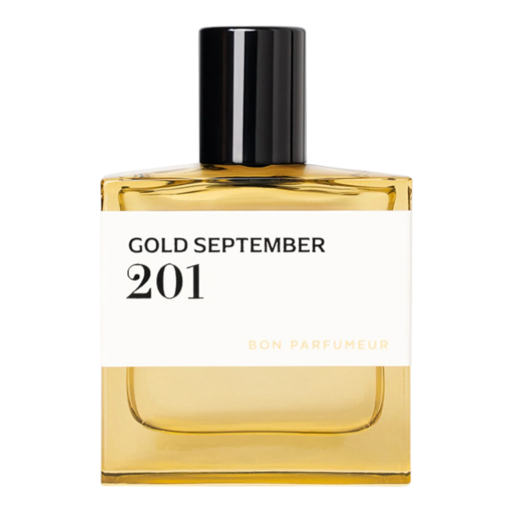 Bon Parfumeur 201 Gold September Eau de Parfum Bon Parfumeur 