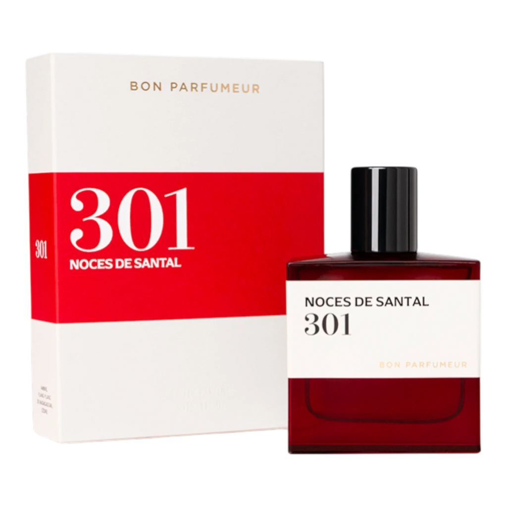 Bon Parfumeur 301 Noces de Santal Eau de Parfum Bon Parfumeur 