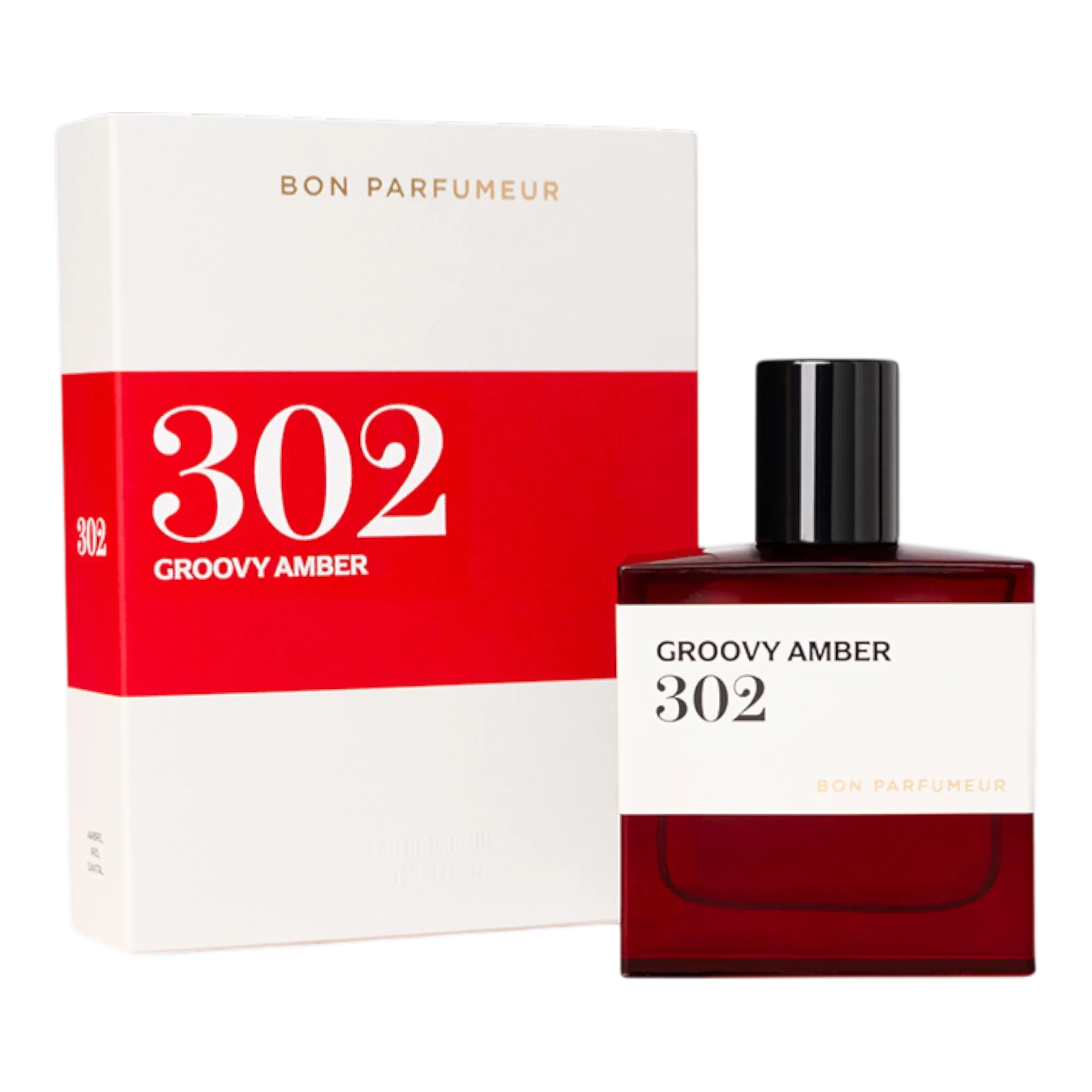Bon Parfumeur 302 Groovy Amber Eau de Parfum Bon Parfumeur 