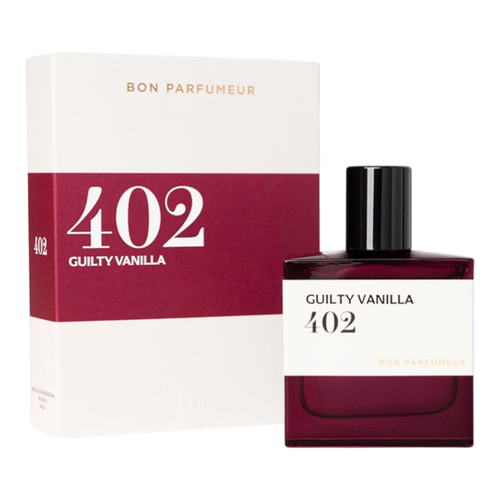 Bon Parfumeur 402 Guilty Vanilla Eau de Parfum Bon Parfumeur 