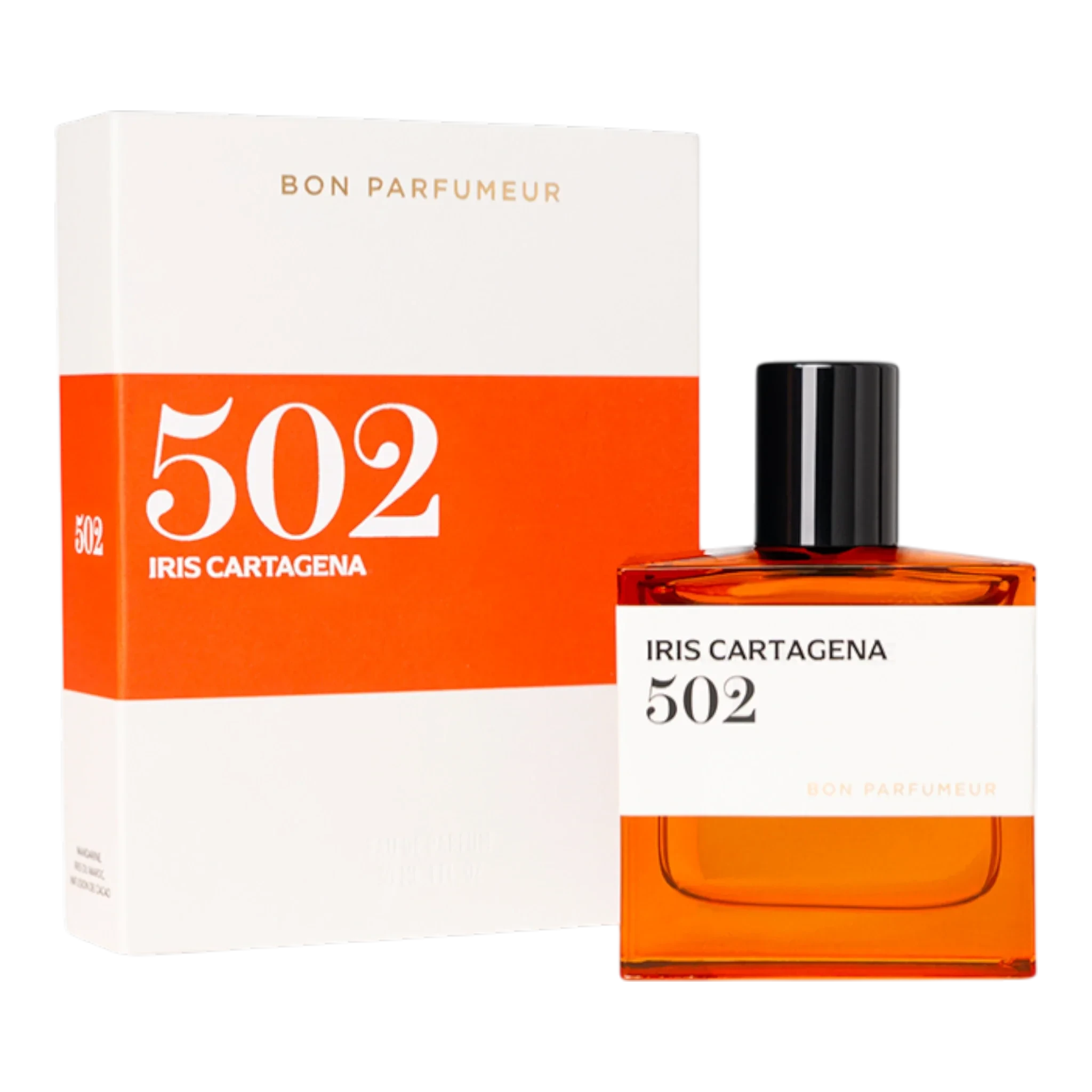 Bon Parfumeur 502 Iris Cartagena Eau de Parfum Bon Parfumeur 
