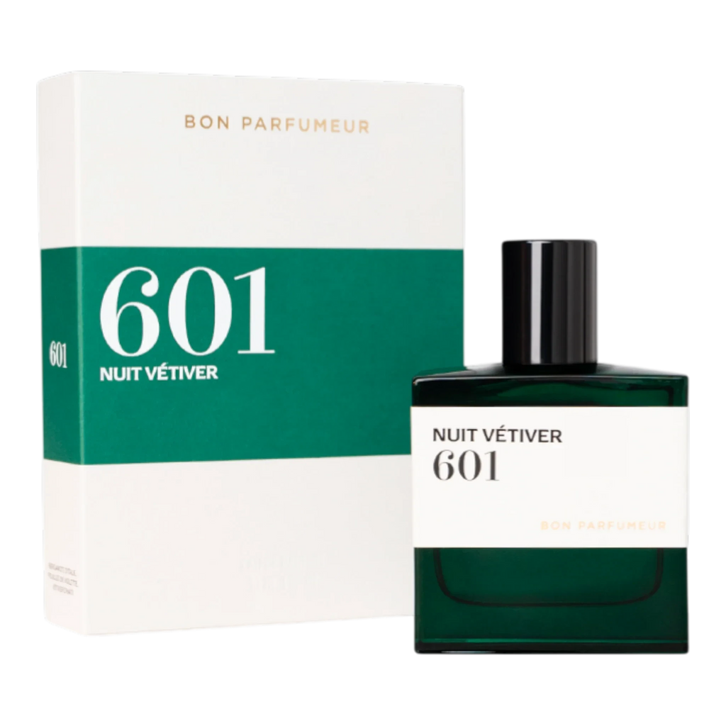 Bon Parfumeur 601 Nuit Vétiver Eau de Parfum Bon Parfumeur 