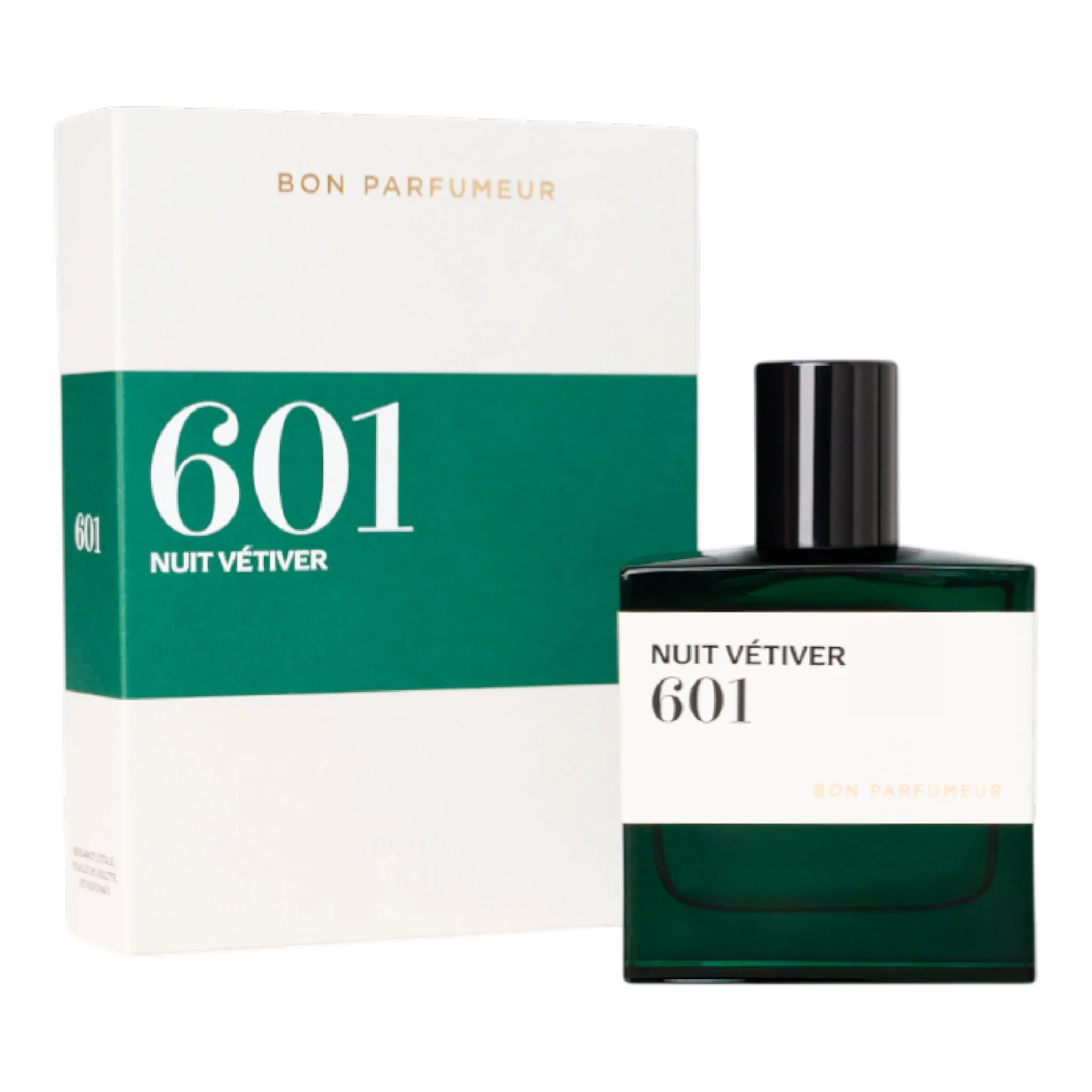 Bon Parfumeur 601 Nuit Vétiver Eau de Parfum Bon Parfumeur 