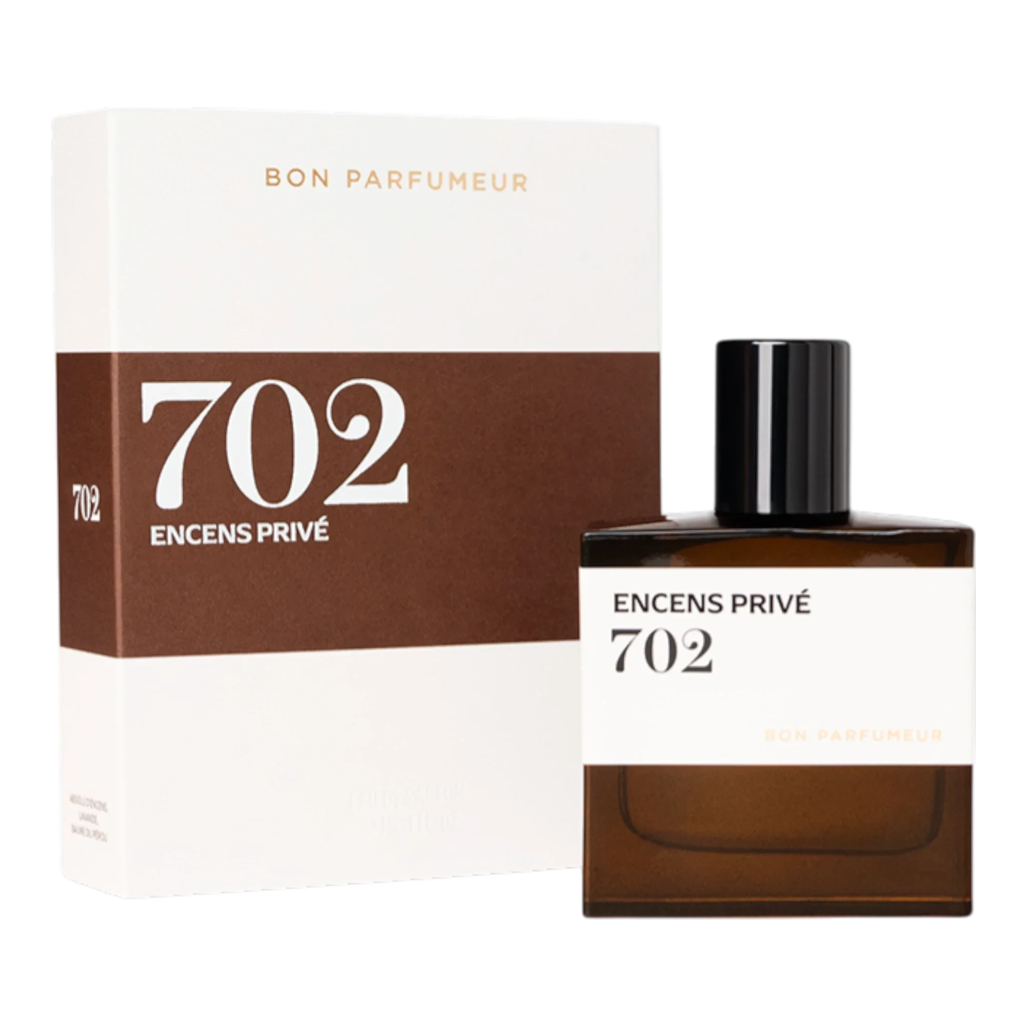 Bon Parfumeur 702 Encens Privé Eau de Parfum Bon Parfumeur 