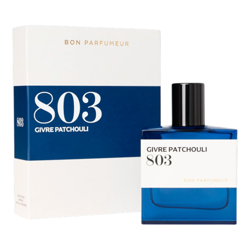 Bon Parfumeur 803 Givre Patchouli Eau de Parfum Bon Parfumeur 