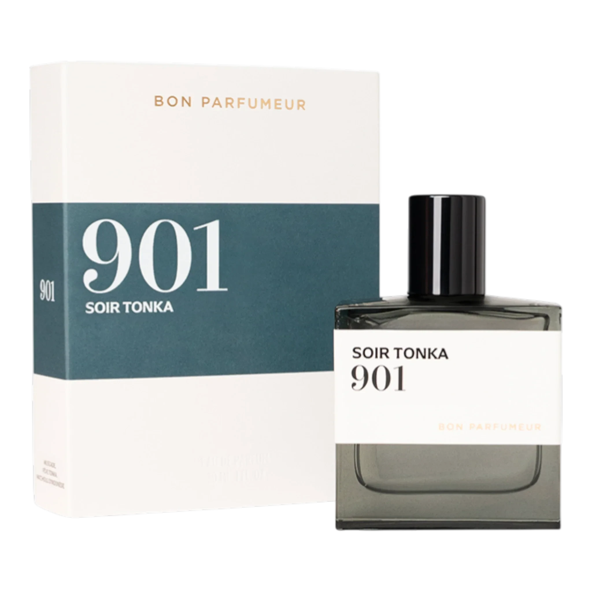 Bon Parfumeur 901 Soir Tonka Eau de Parfum Bon Parfumeur 