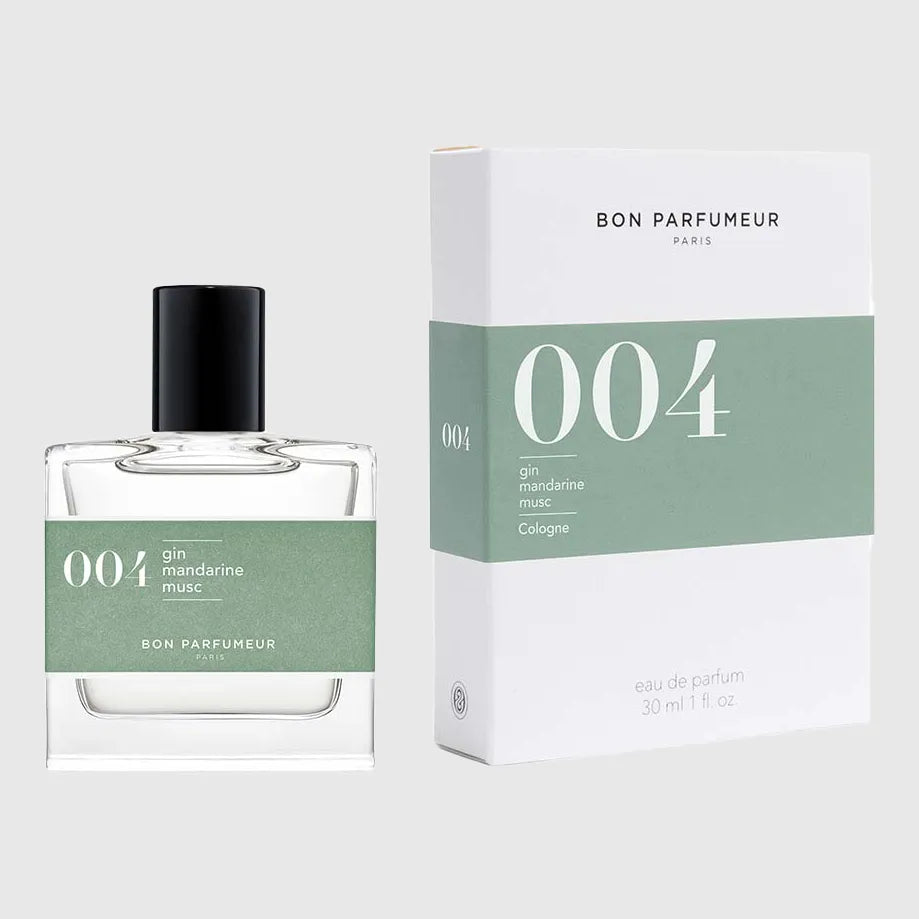 Bon Parfumeur Cologne 004 Fragrance Bon Parfumeur 