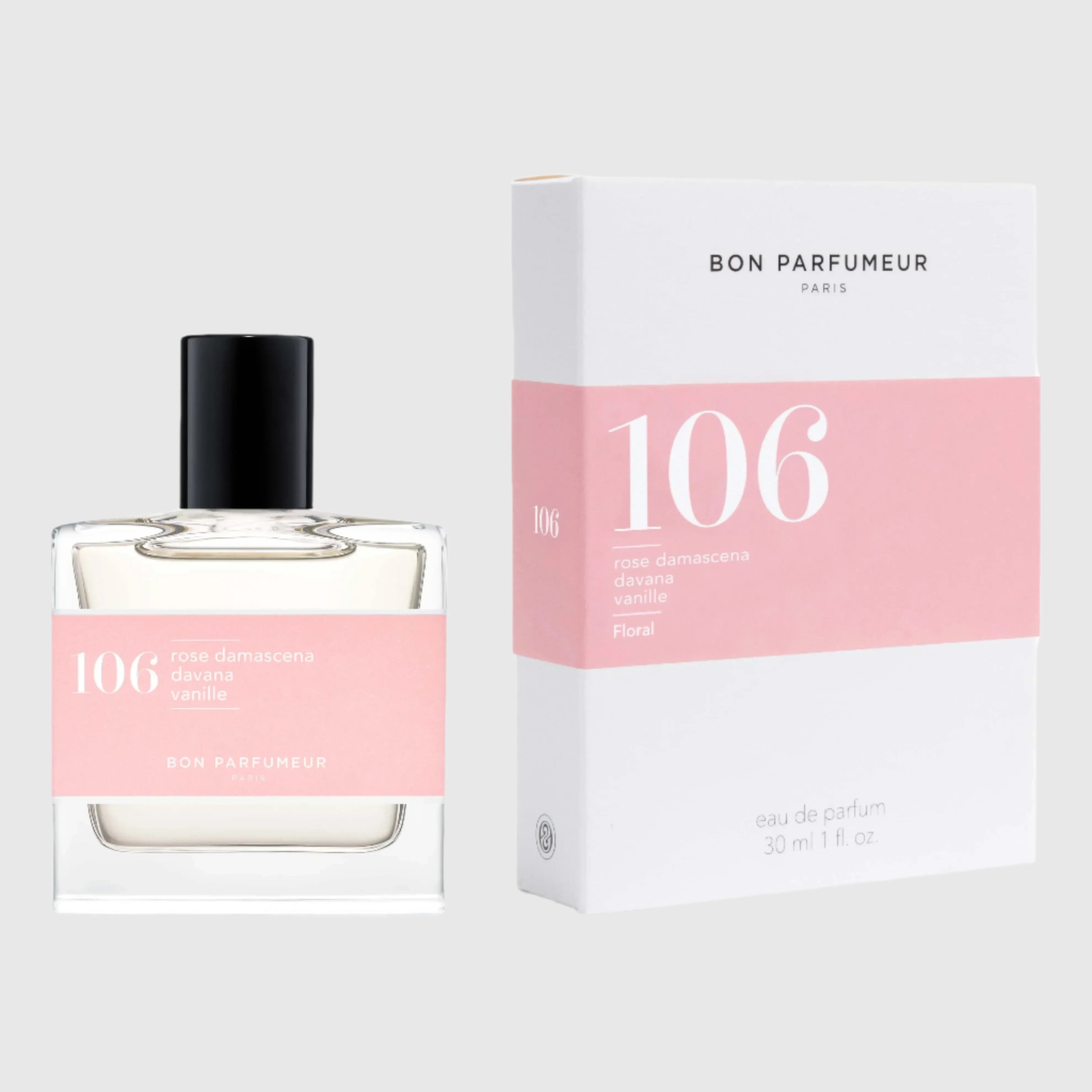 Bon Parfumeur Eau de Parfum 106 Fragrance Bon Parfumeur 