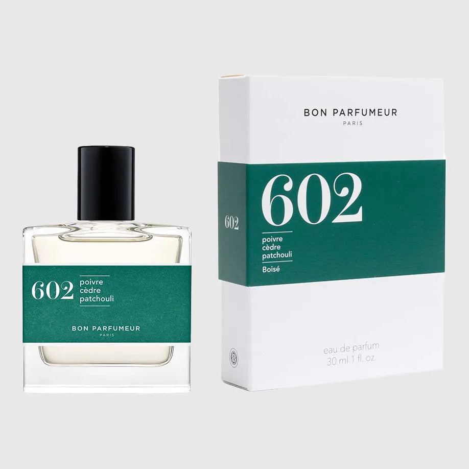 Bon Parfumeur Eau de Parfum 602 Fragrance Bon Parfumeur 