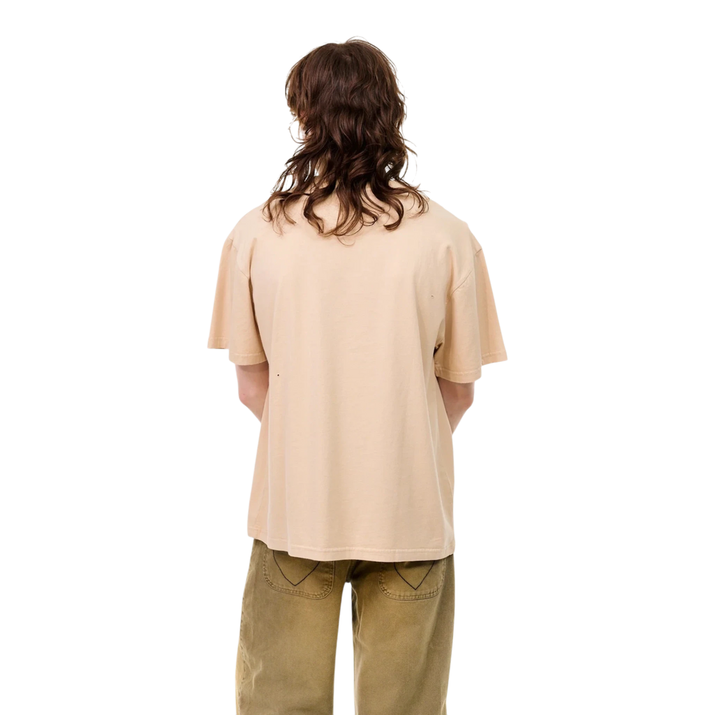 Carne Bollente Cumel T-shirt - Off-Beige T-shirt Carne Bollente 